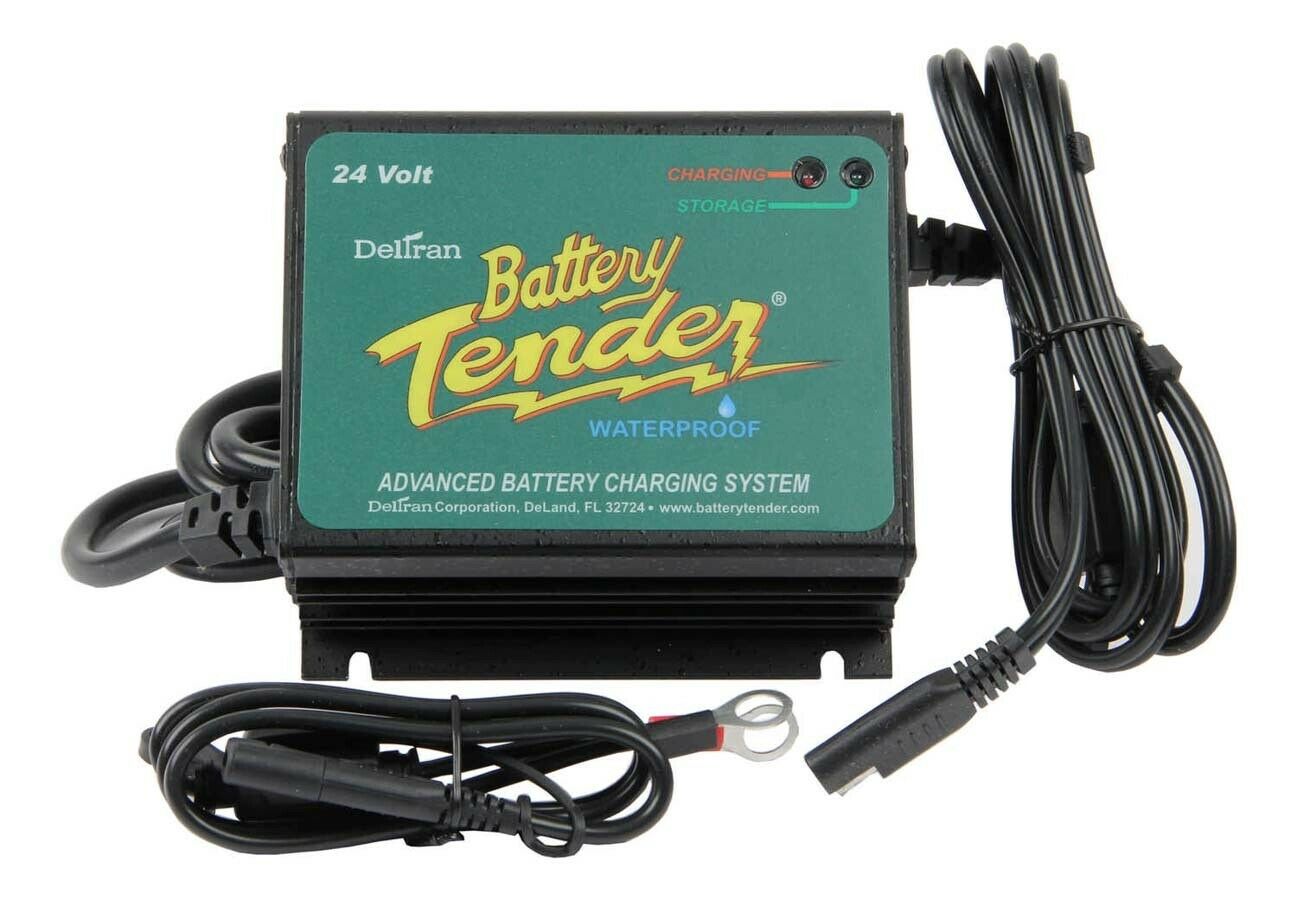 (image for) SMART Charger battery Tender 24 volt